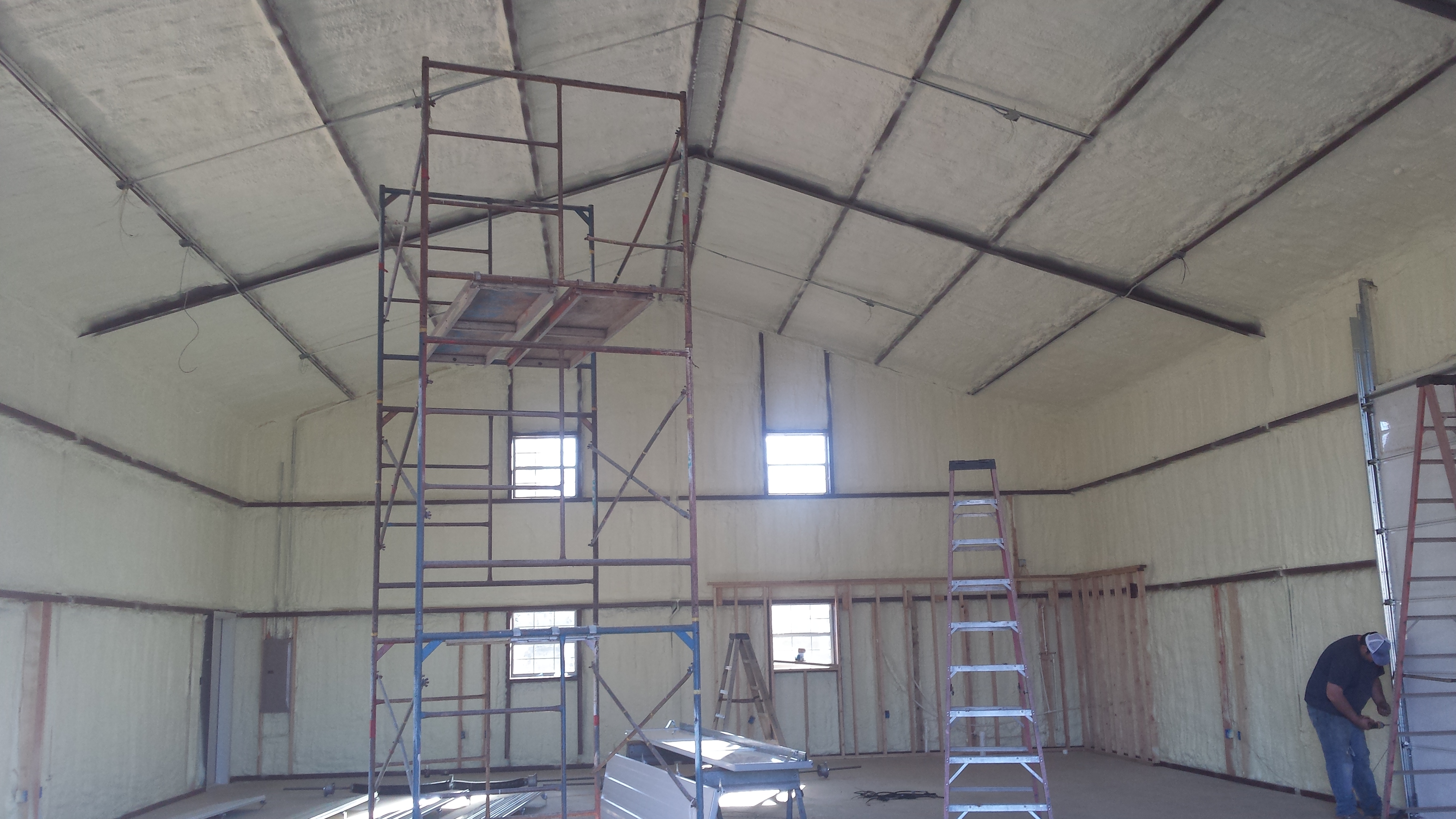  Lindale TX Insulation Contractor 